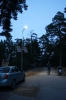 Энергонезависимое уличное освещение в Колке